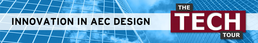 The Tech Tour: Innovation in AEC Design